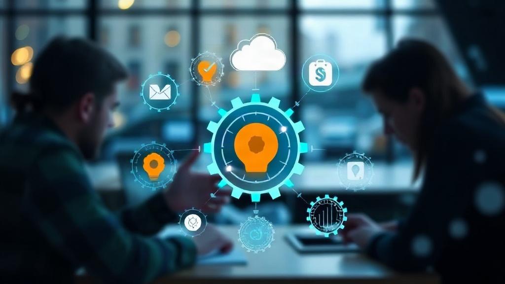 Jak wybrać narzędzia cyfrowe wspierające codzienną pracę firmy?. Integracje i ekosystem technologiczny Jak wybrać narzędzia cyfrowe wspierające codzienną pracę firmy?. Integracje i ekosystem technologiczny