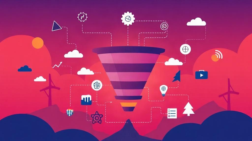 Wdrożenie systemów klasy CRM do zarządzania skomplikowanym lejkiem B2B