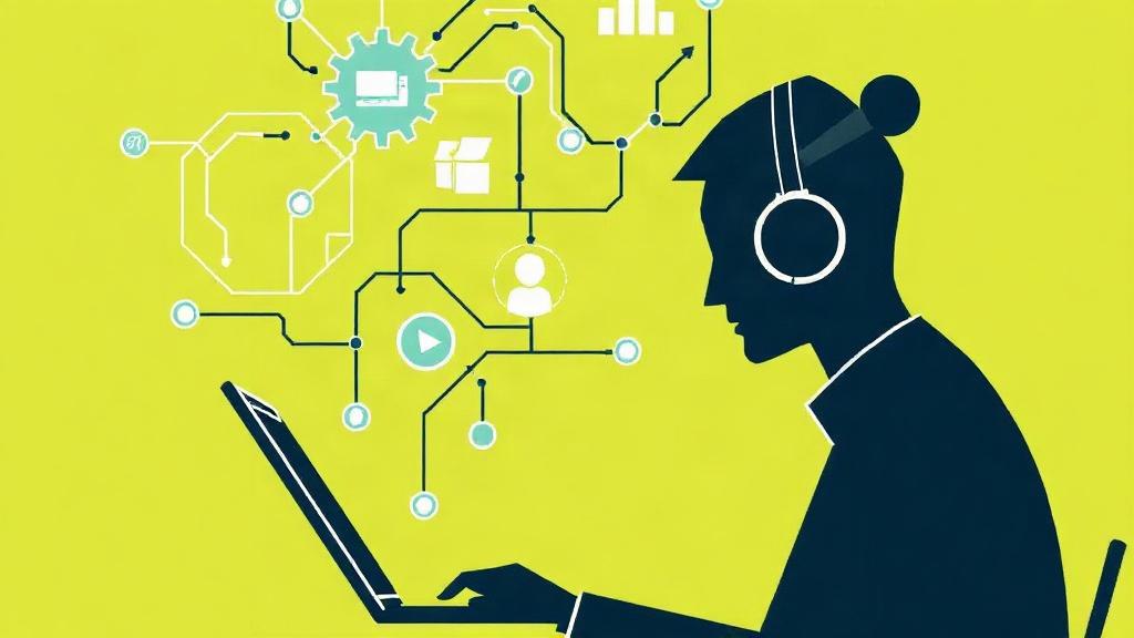Cyfrowy dryf: jak technologie realnie przestawiają firmom ster